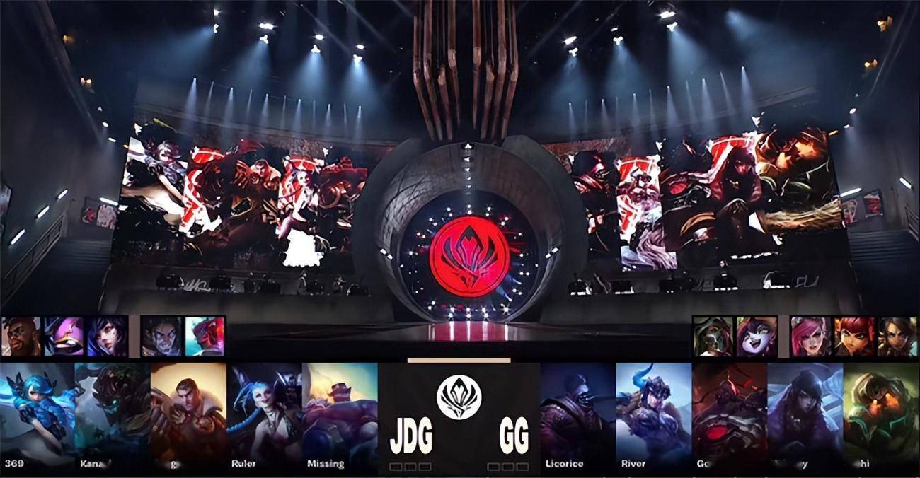 lol-msi:kanavi猴王勇猛冲阵终结小炮,jdg 3-0战胜gg晋级胜者_下路