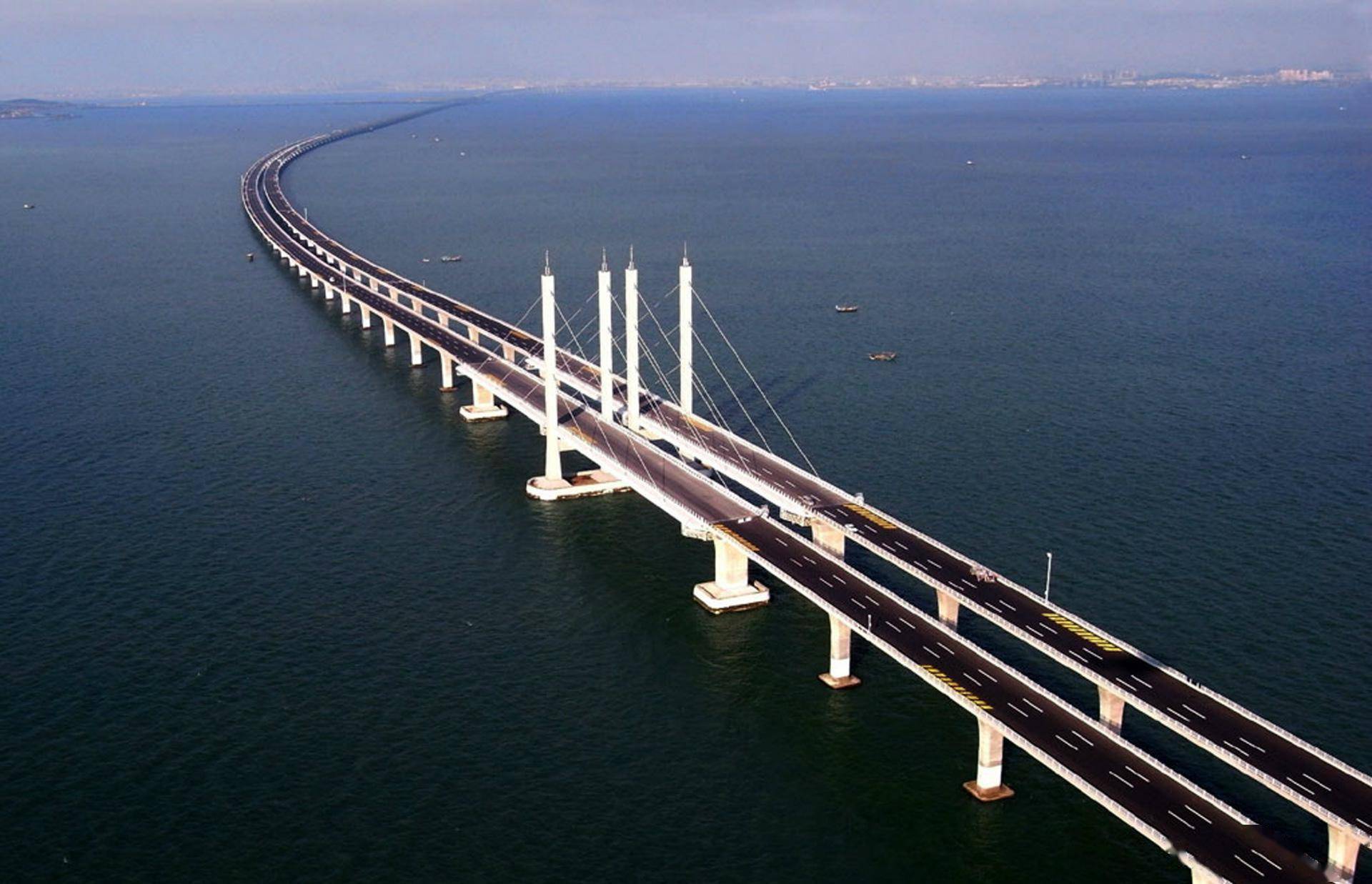 海南想建跨海大桥,却难倒了"基建狂魔"?_中国_桥梁_项目