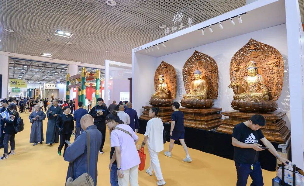 厦门又火了!_展览会_中国_佛事