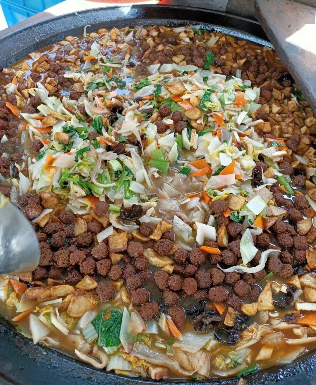 民俗风情 | 人民公社大食堂