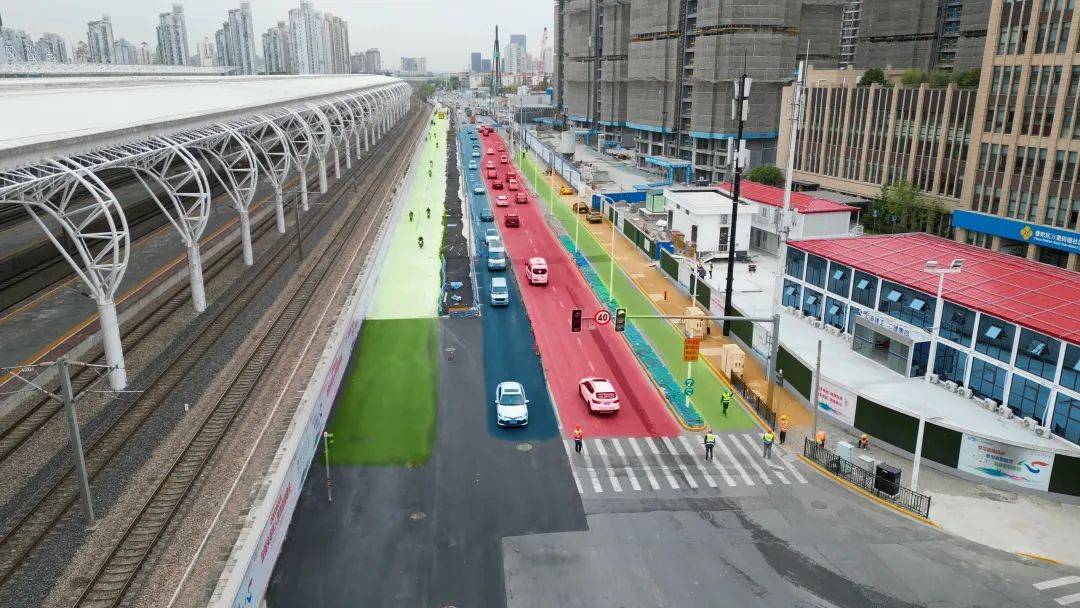 交通路(真南路—真金路)将实施交通疏解,辖区派出所提前谋划疏导举措_调整_区域_施工