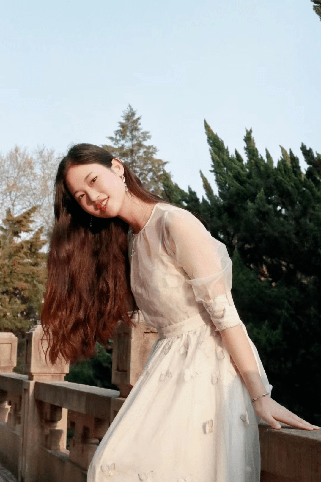 后学楷模|许钰淇:涔涔而钰,清微淡远_活动_评比_奖学金