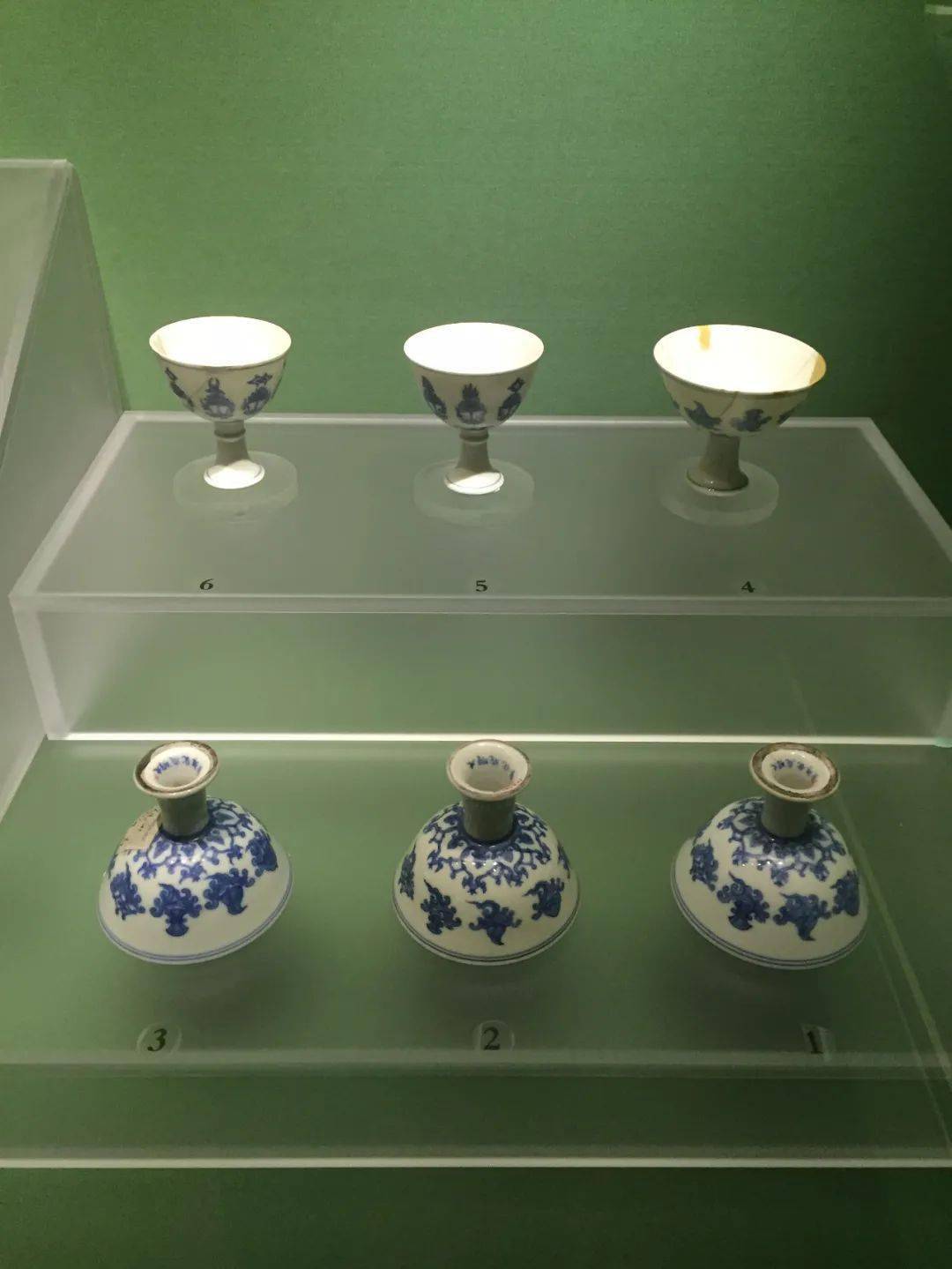 明成化官窑瓷器残与不残都珍贵