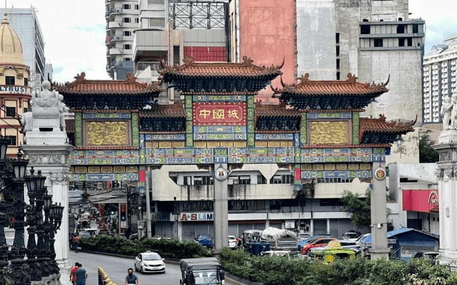 有华人的地方就有中国城,而马尼拉中国城的特殊之处在于,它是世界上