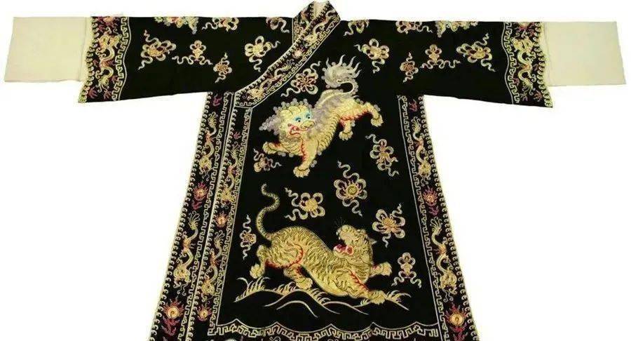 "关于京剧行头"(七) 纹样_服装_象征_图案