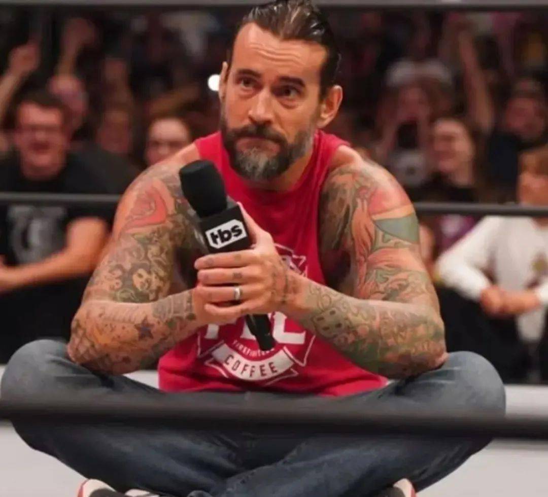 cm朋克想在回归aew之后面对现任roh冠军_punk_jericho_比赛