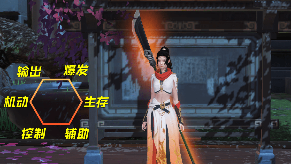 天龙八部2新版本火神惊艳亮相！真·六边形战士——明教登场！