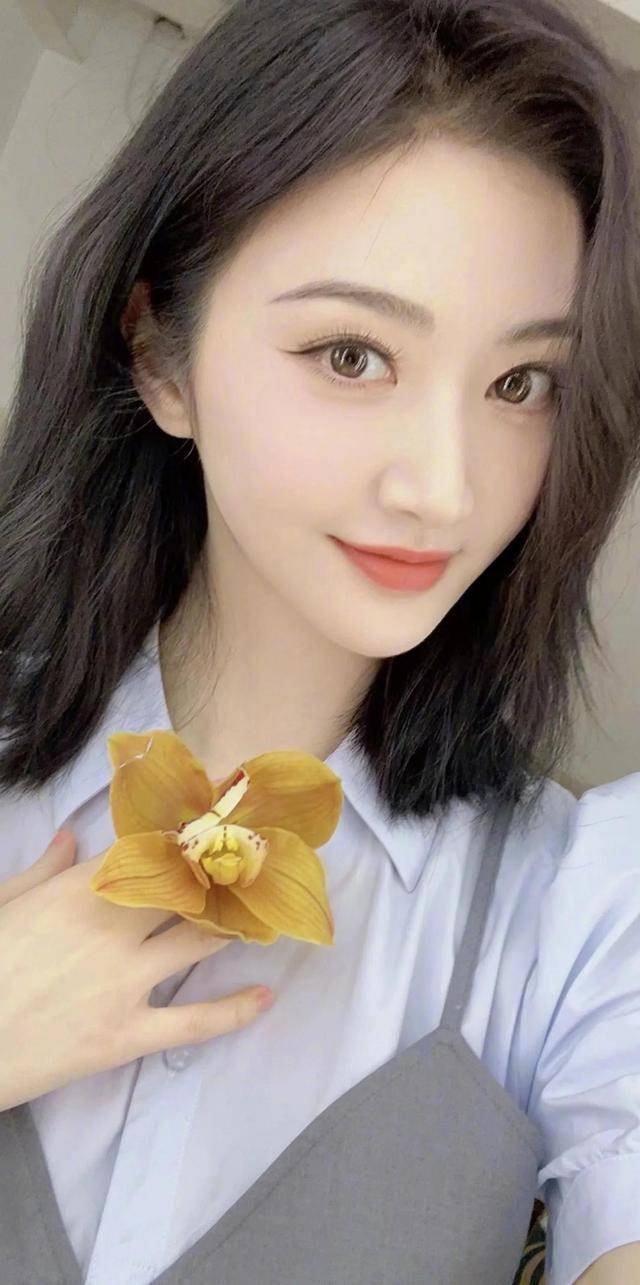 景甜高清唯美写真