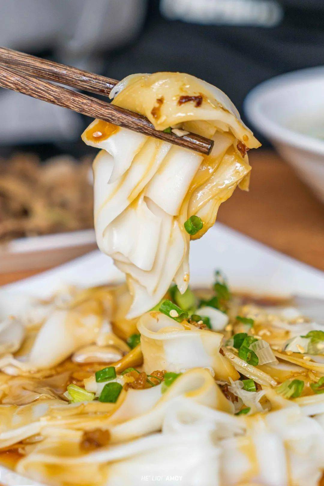 用一碗"招牌粿条"俘获粉丝无数!竟然只要这个价?_味道_永安_高汤