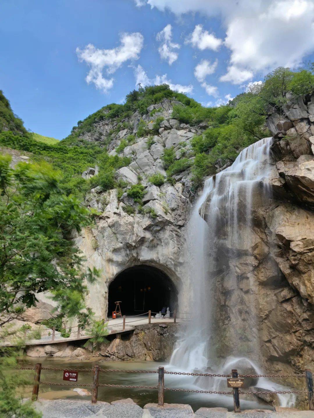 来郑国渠开启"挖宝"之旅吧~_景区_咸阳_黑沟