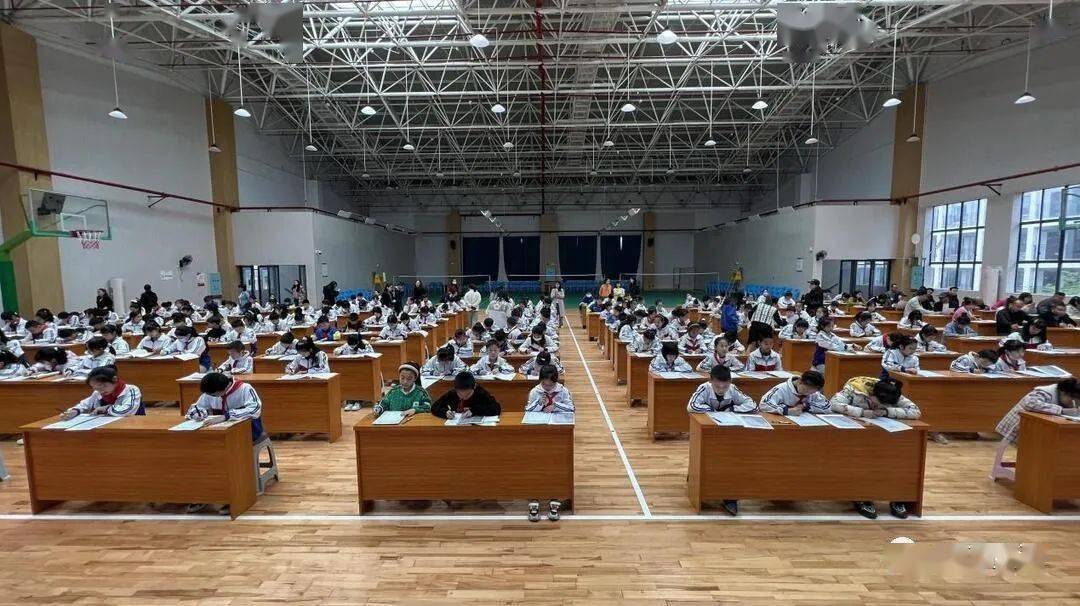 芷江芙蓉学校举行第二届书画比赛_生活_艺术_书法