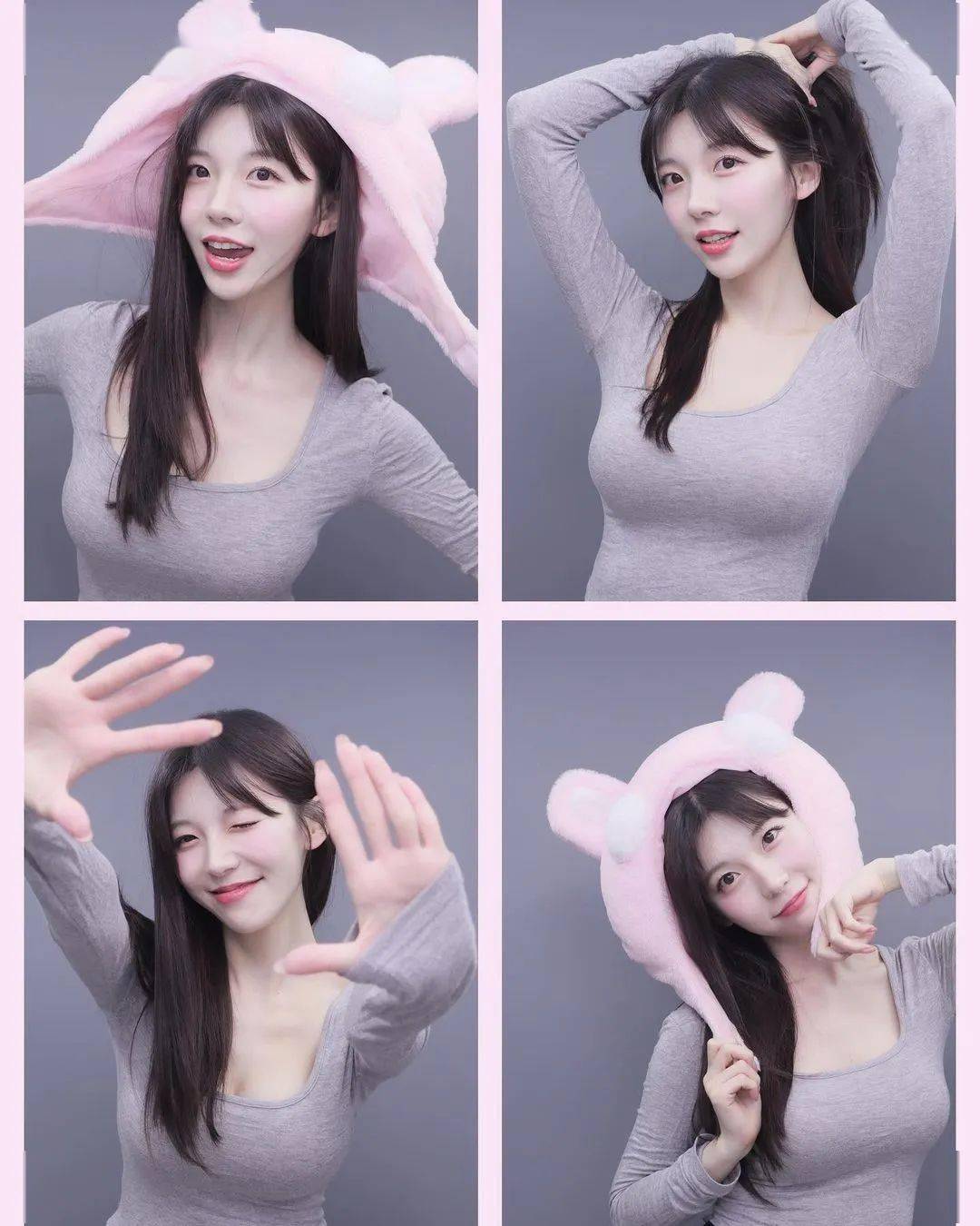 【纬度花边】|韩国嫩模因"太性感"被ins封禁_公众_菩萨_李素