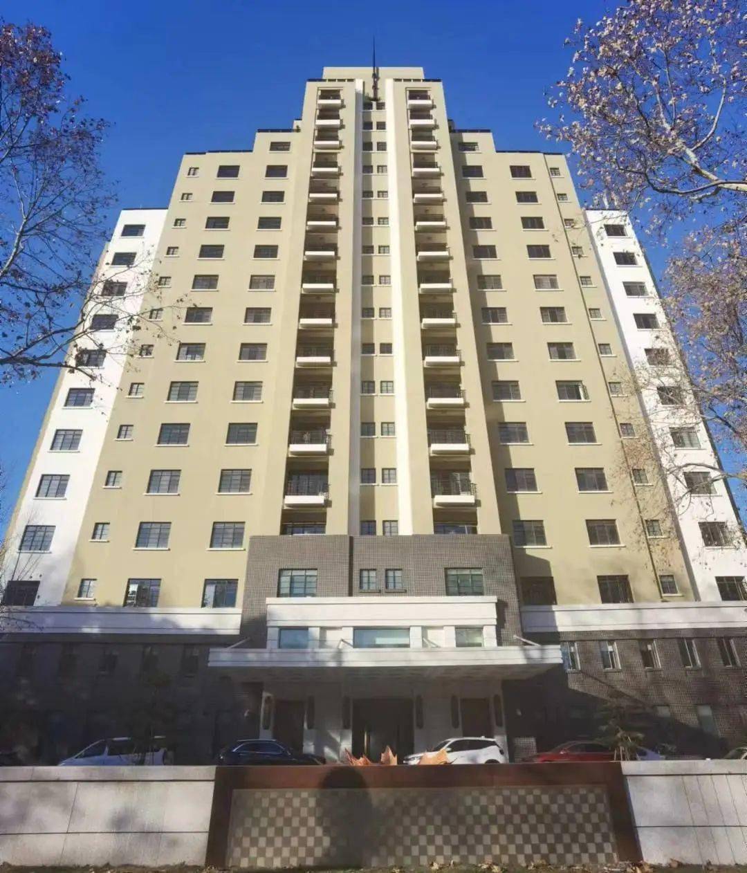 【记忆】建筑可阅读:历经一年多,衡山宾馆修缮归来_历史_城市_装饰