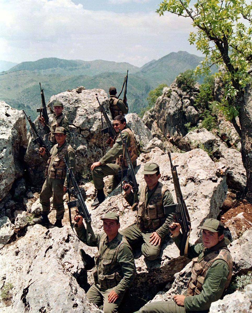 从毒品王国到噶腰子之地-缅北黑恶势力背后民武战斗