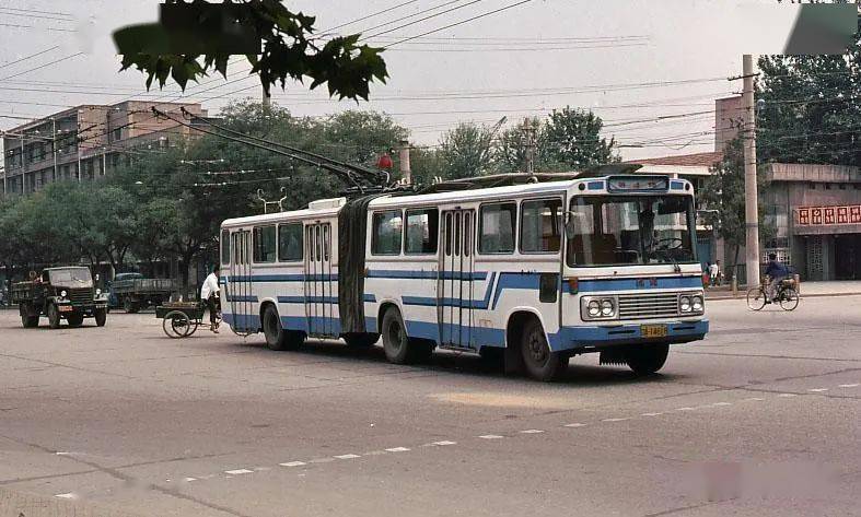 80年代的公交车图片图片