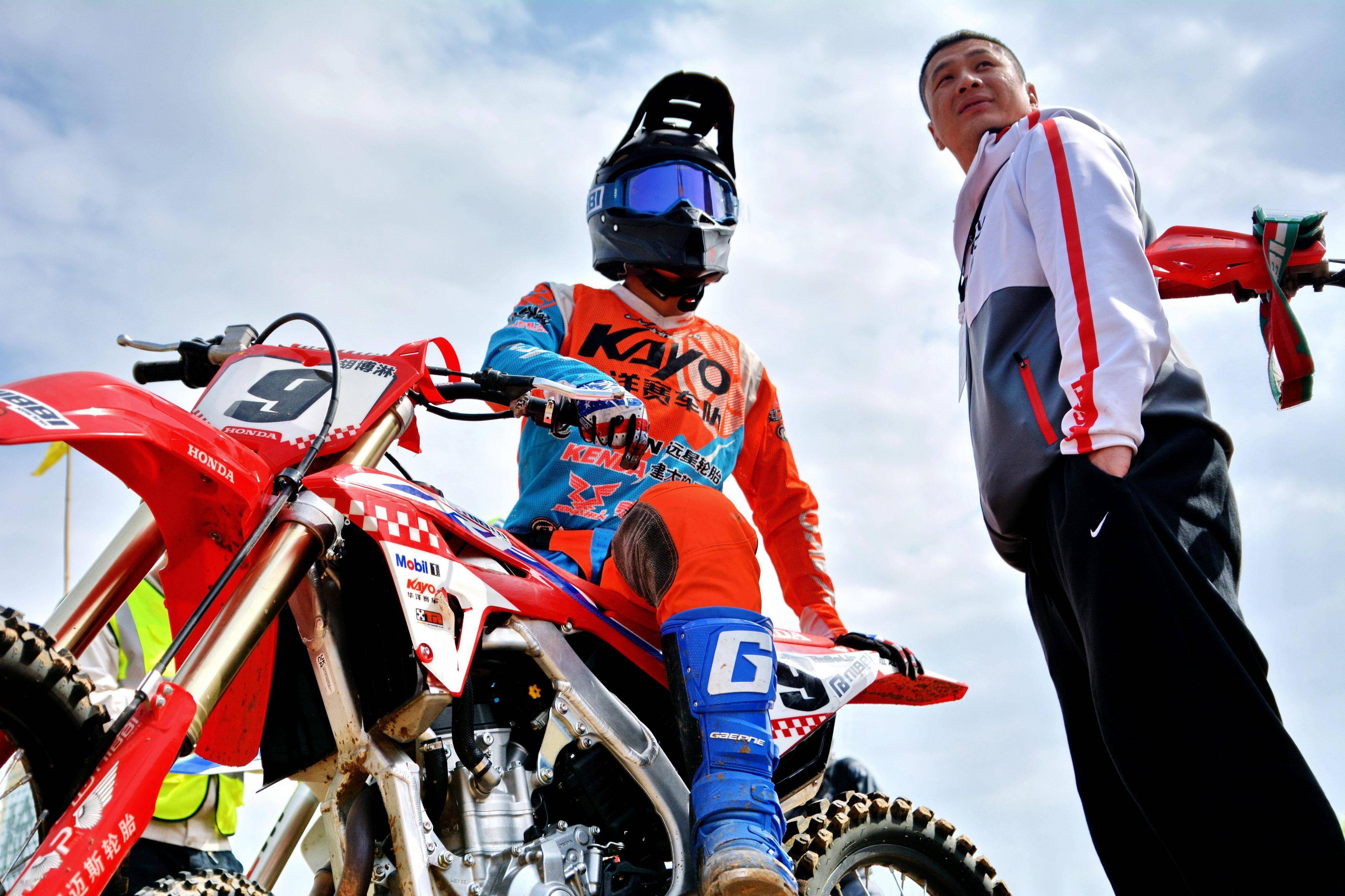 2023 cmx 中国摩托车越野锦标赛库伦站:精彩剪影_cc_车型_进口