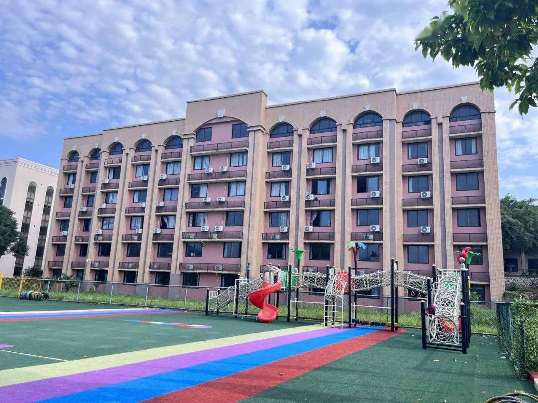 仰恩大学附属幼儿园被评为"洛江区一级民办幼儿园"_活动_工作_验收
