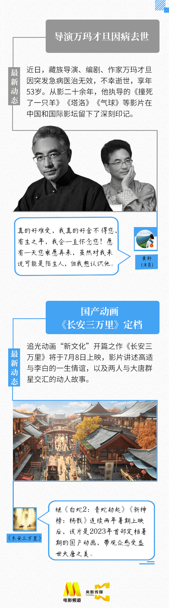 徐克执导《射雕英雄传》阵容曝光 周润发新片定档