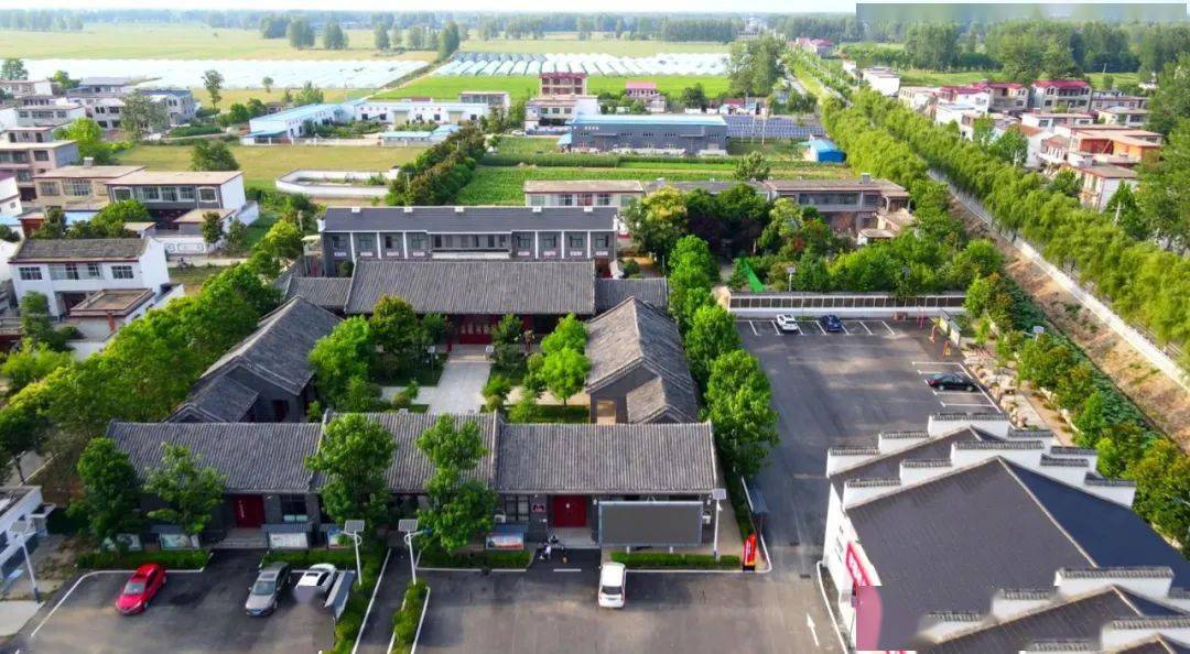 沈丘县冯营镇李寨村:创建五星支部引领五大振兴_建设_乡村_村民组