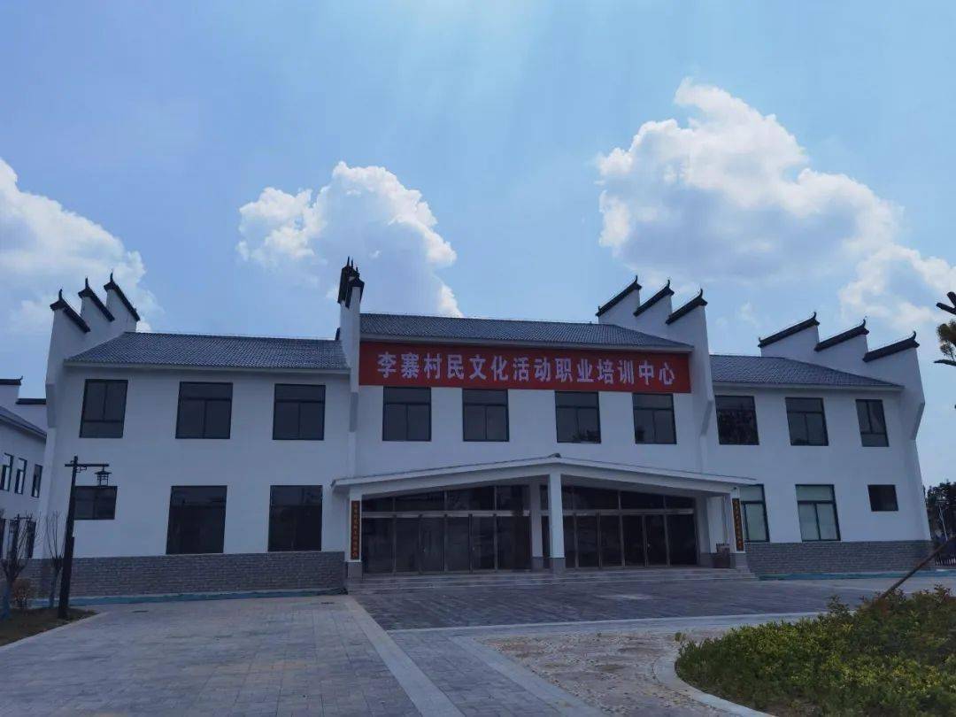 沈丘县冯营镇李寨村:创建五星支部引领五大振兴_建设_乡村_村民组