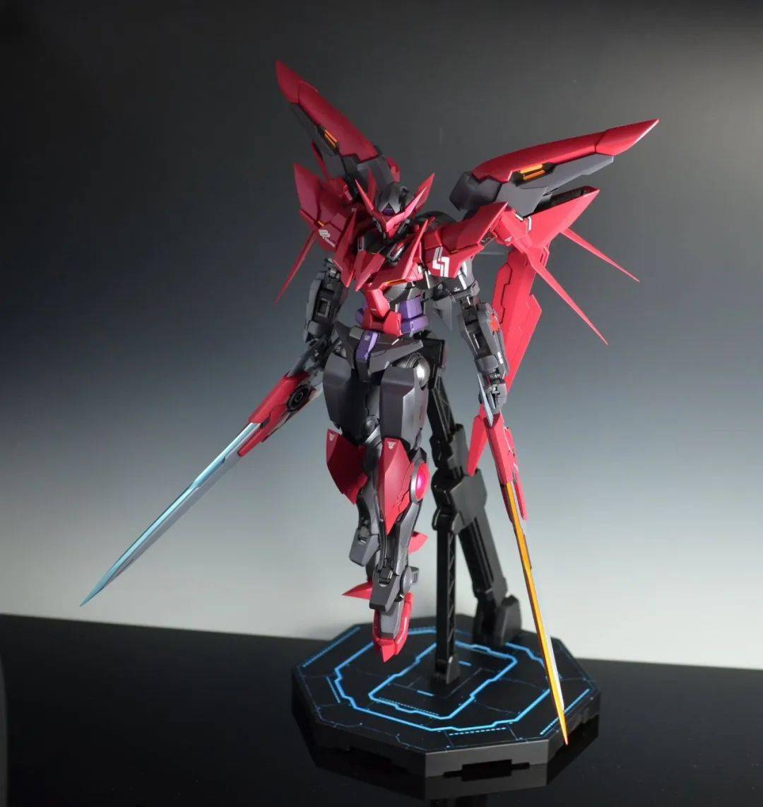 暗物质能天使,改造&涂装_公众_进行_来稿