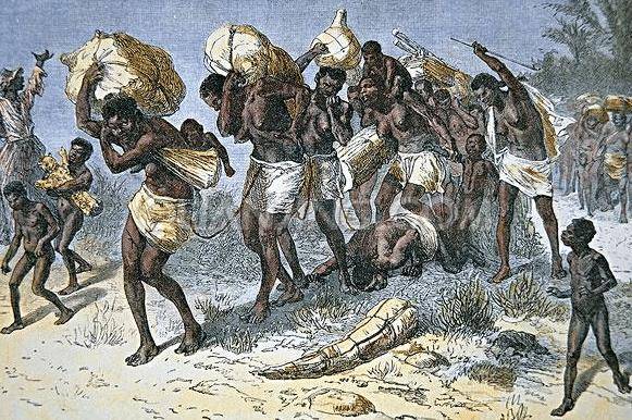 美国黑人奴隶制度究竟因何产生?黑人奴隶生活有多悲惨呢?