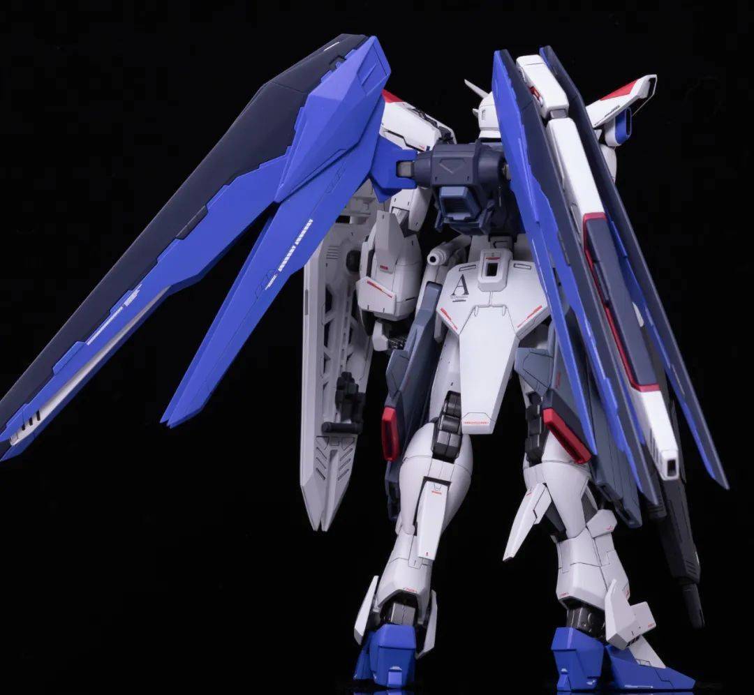 ex脉冲 自由=ex自由高达?代哥啥时候安排一下_模型_公众_来稿