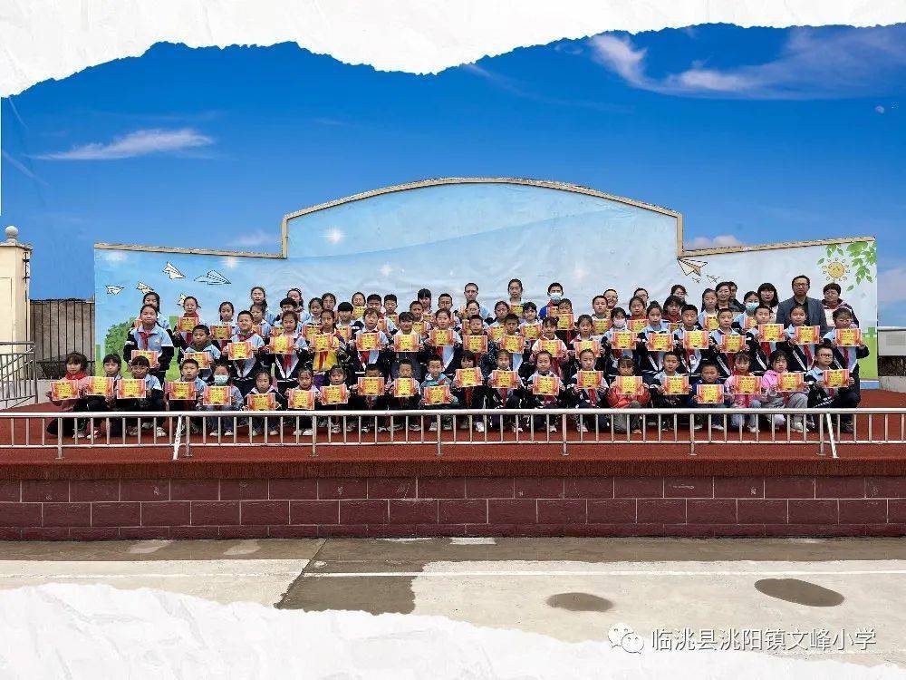 临洮县洮阳镇文峰小学举行汉字书写大赛_进行_比赛_决赛