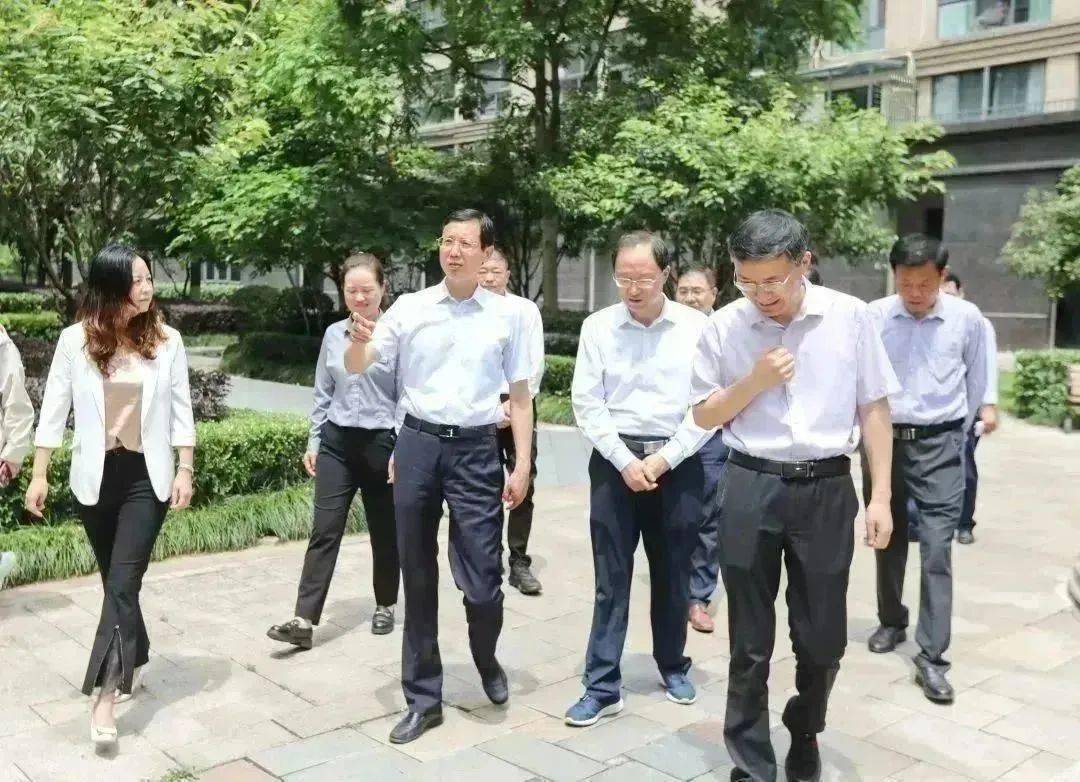 方正调研小区物业管理工作_服务_池州_群众