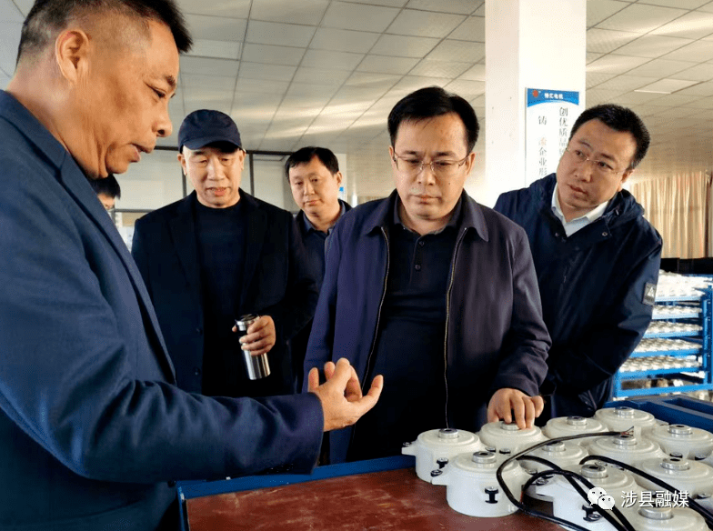 全面落实省市招商引资工作安排部署,2月27日—3月1日,政府县长王元峰