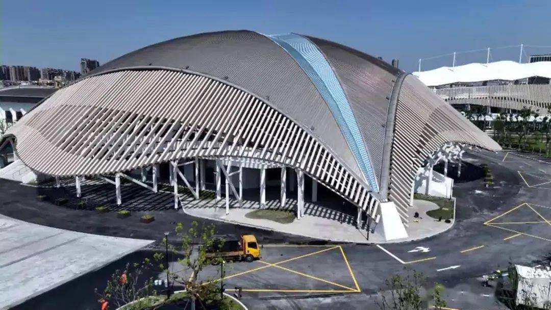 平湖市体育中心将于5月20日重新启用!_改扩建_健身_市民