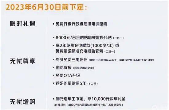 2023年第19周上市新车汇总