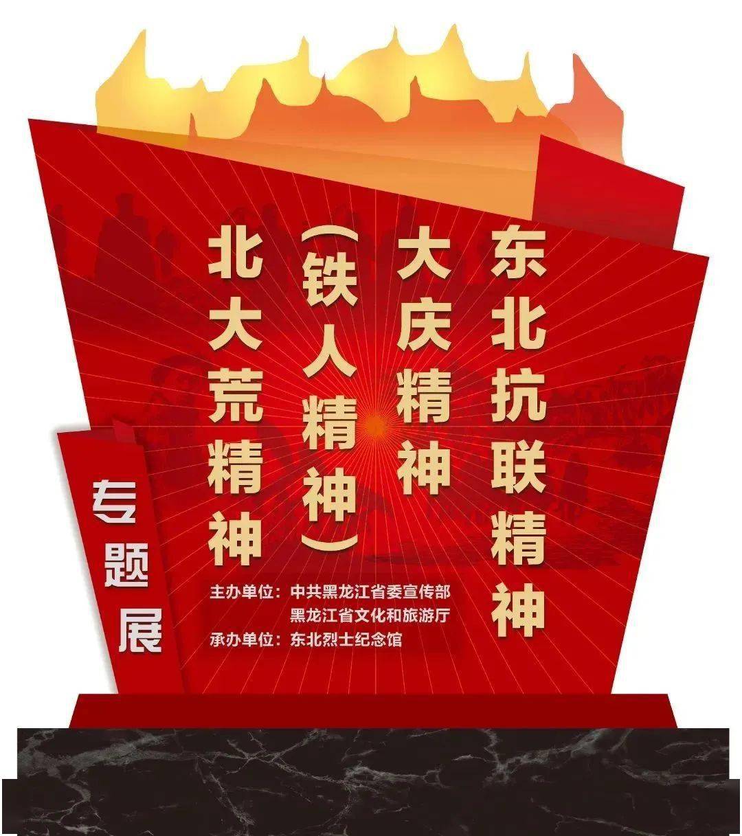 03讲好龙江故事:龙江"四大精神"专题展再掀热潮国际博物馆日之际,经过