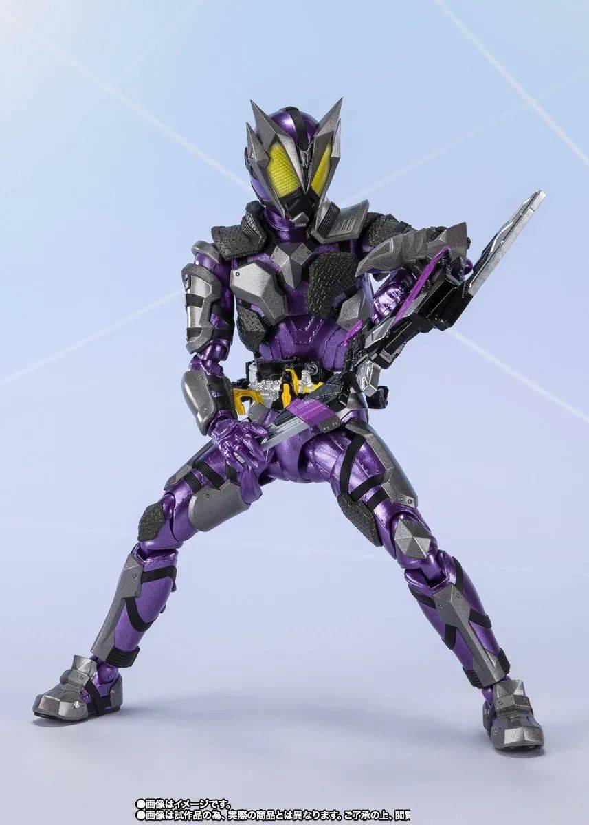 h.figuarts 假面骑士零一 假面骑士灭 蛰刺毒蝎 -s.h.