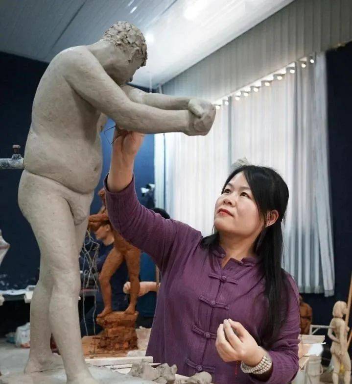 学雕塑 ,雕塑家分享,尽在当代雕塑