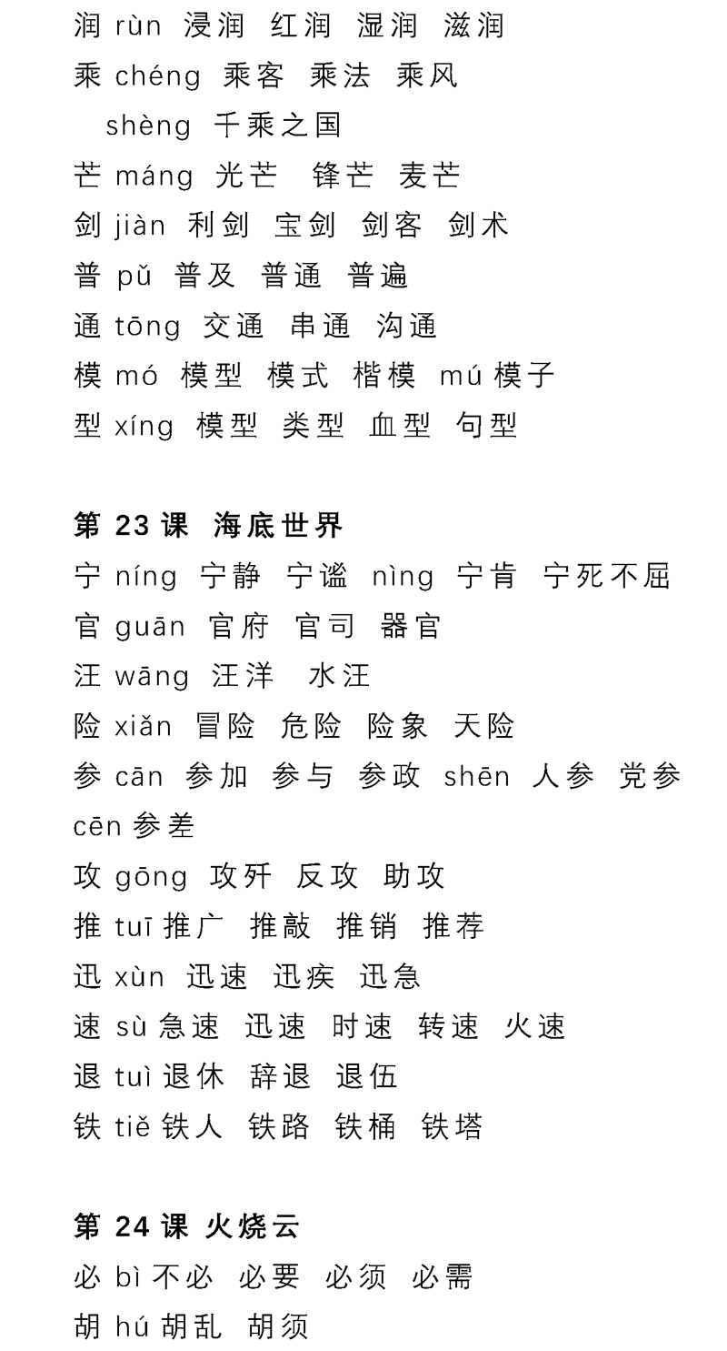 篝的组词图片