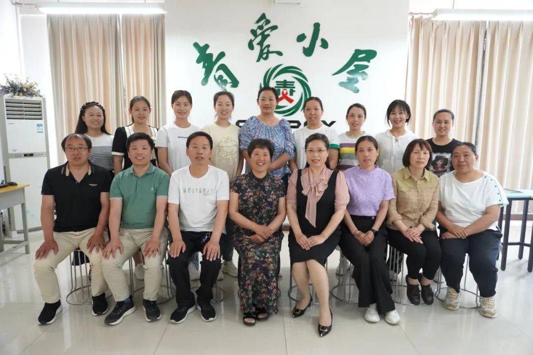 【心理健康】隆尧县第二实验小学到邢台三中教育集团学习交流_工作