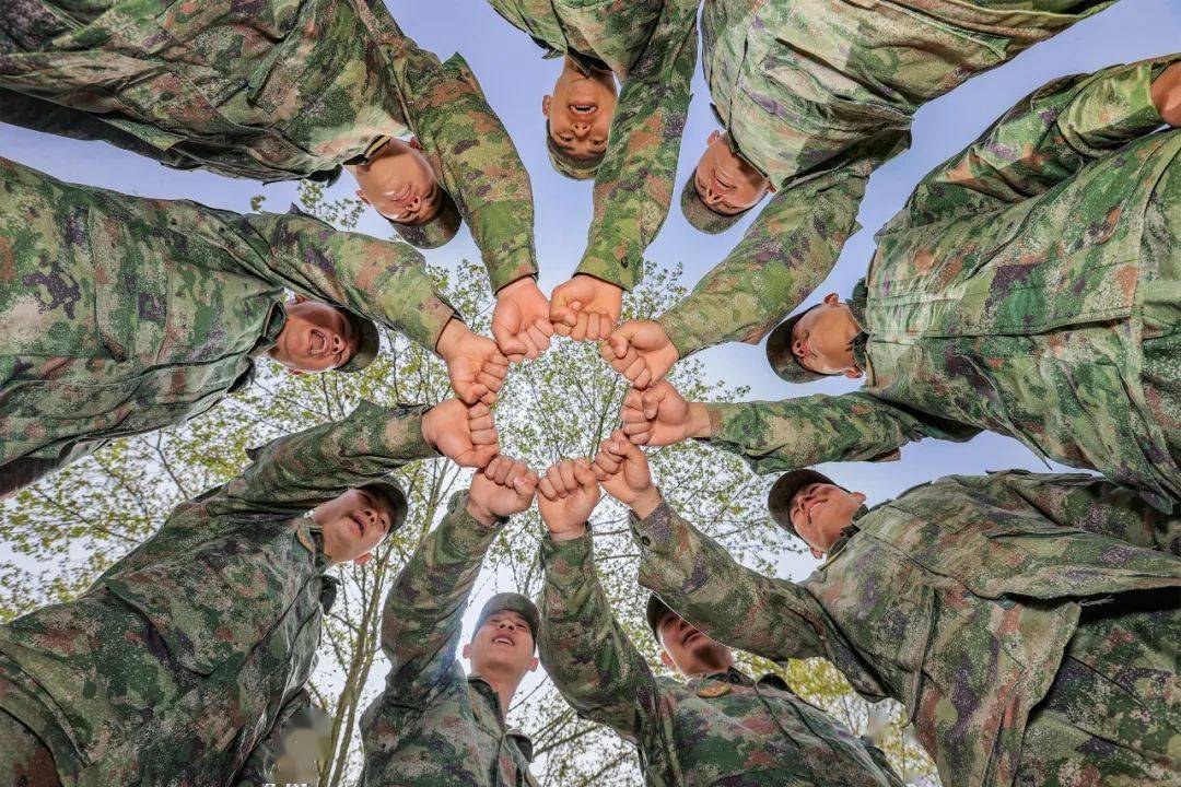 军考路上,你从来不是孤军奋战!_组织_考生_集团军