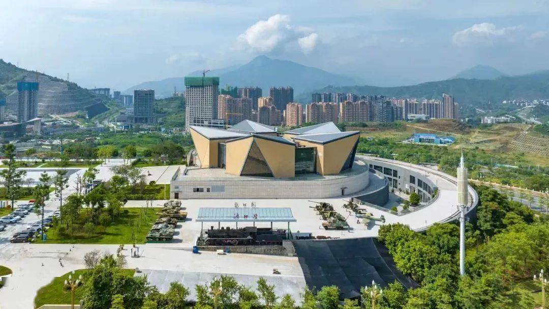 攀枝花中国三线建设博物馆向你发出邀请,各类活动等你打卡!