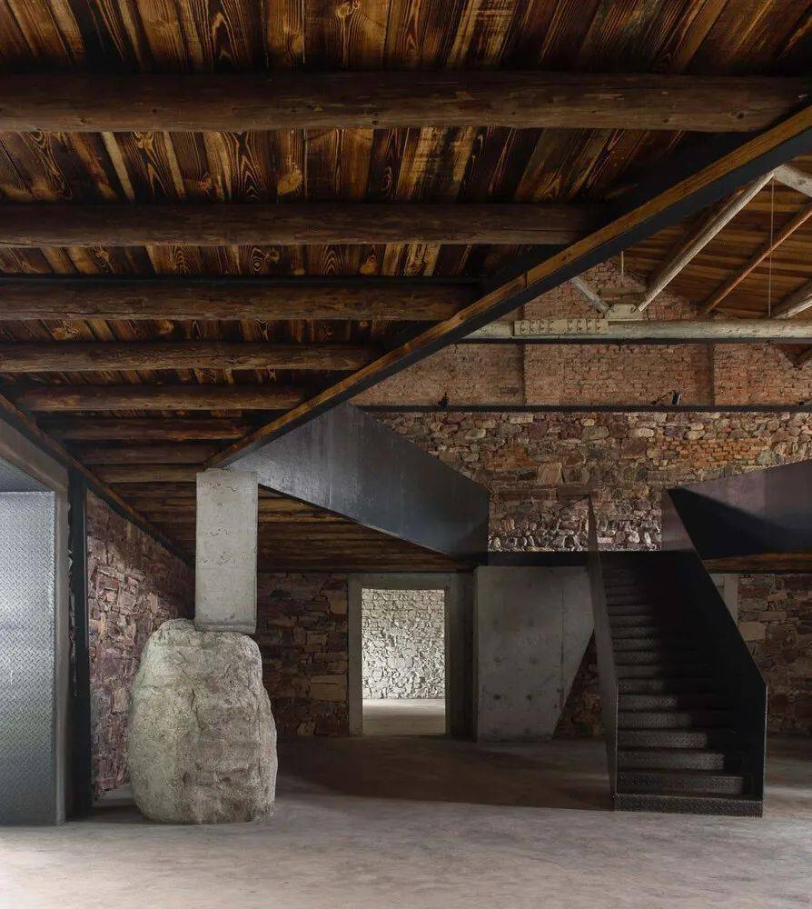 太行新宇美术馆 / 王冲工作室_建筑_空间_艺术