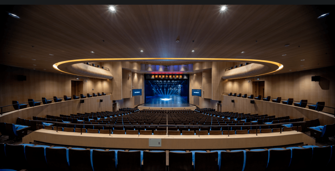 成都高新中演大剧院招募志愿者!