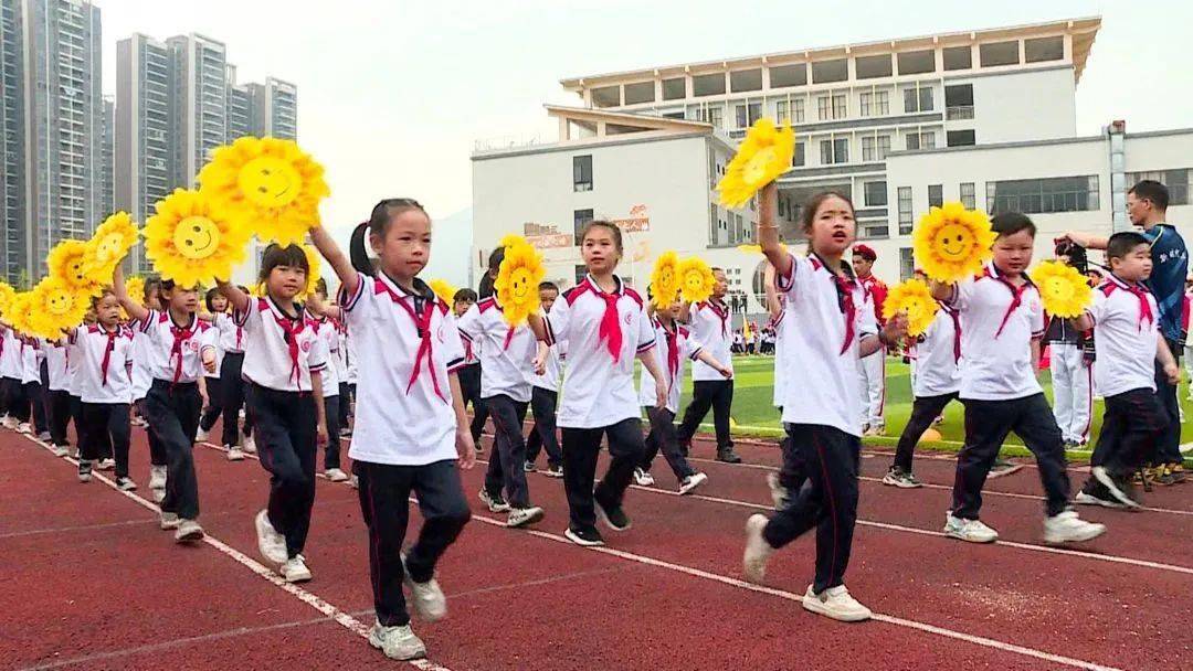 河源市连平县实验小学图片