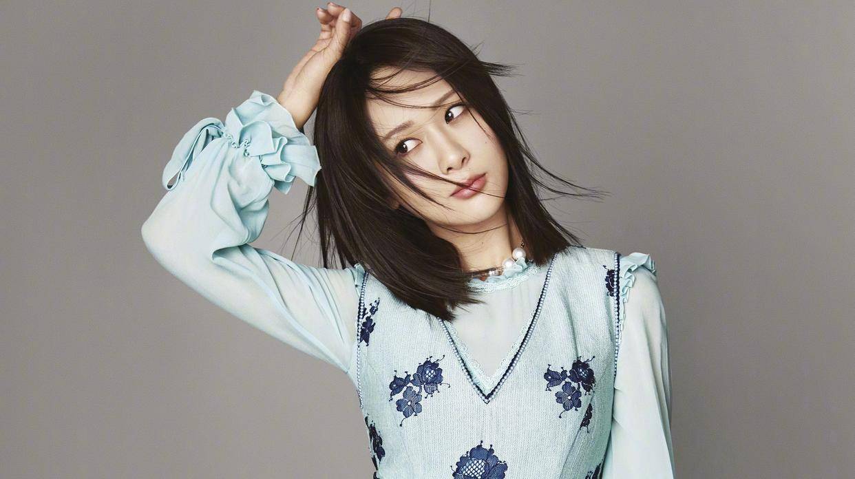 杨紫的成功,不是来自于她的颜值,而是来自于她的实力和努力_演技_外貌