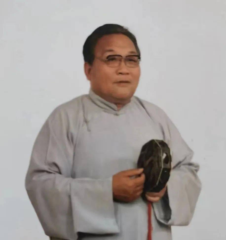 刘洪元先生百年诞辰_谢派_单弦_艺术