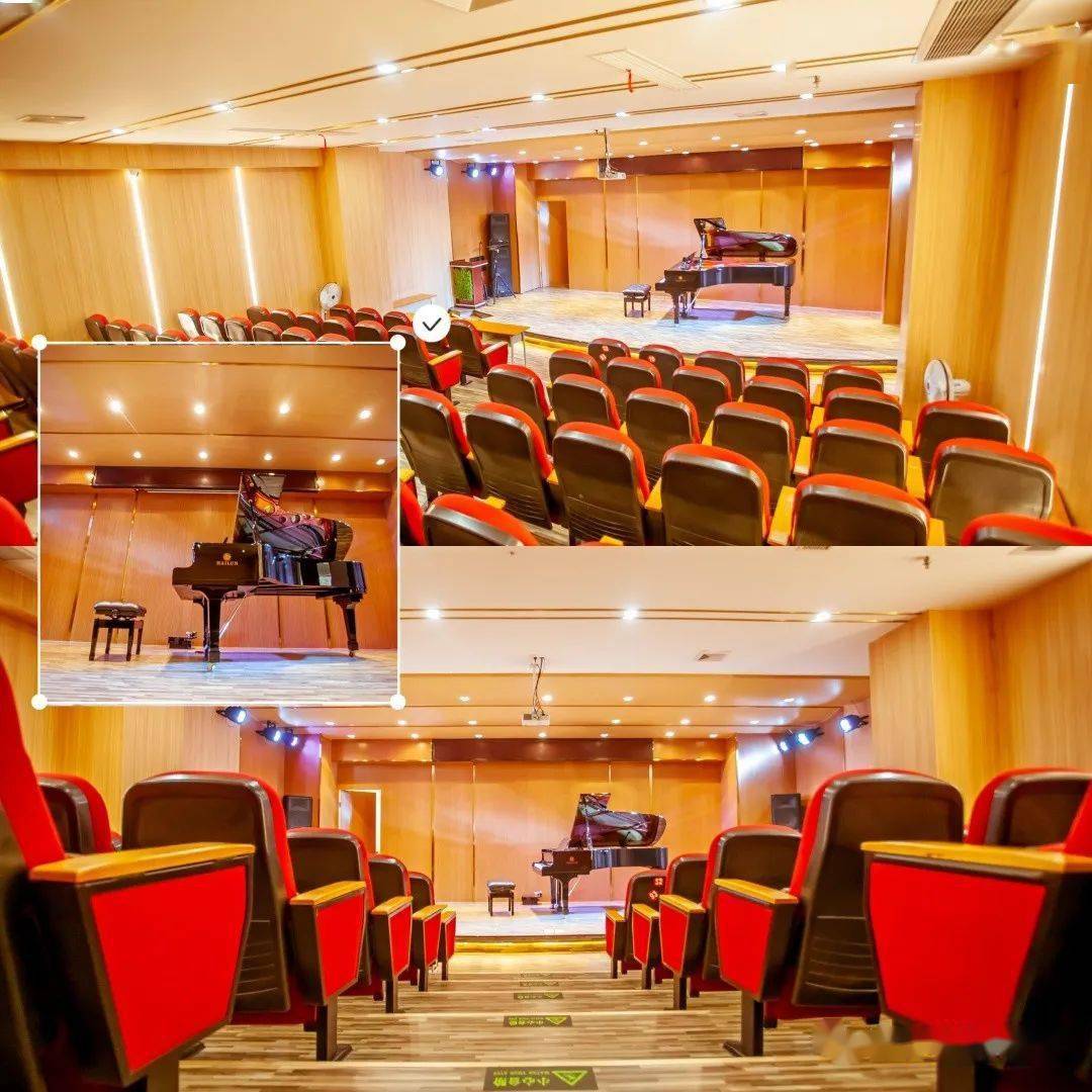 韶关市浈江区建国路怡景花园首层巴哈琴行海伦音乐厅图文来源丨韶关市