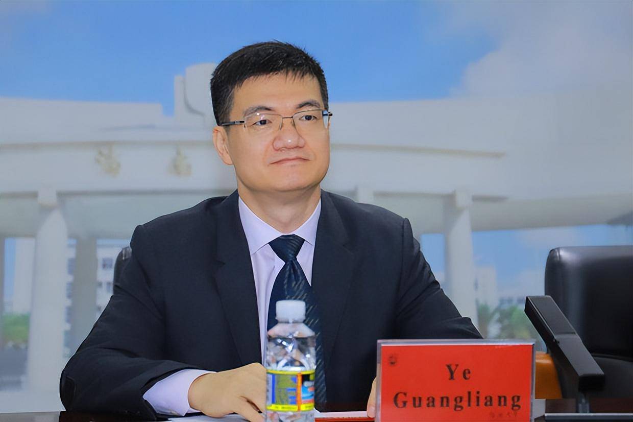 "80后"叶光亮,拟任省直单位正职_海南省_人才_中国