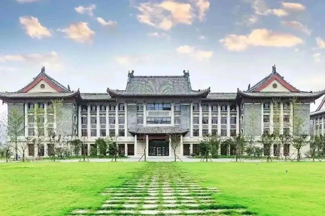 河南大学迈阿密学院图片