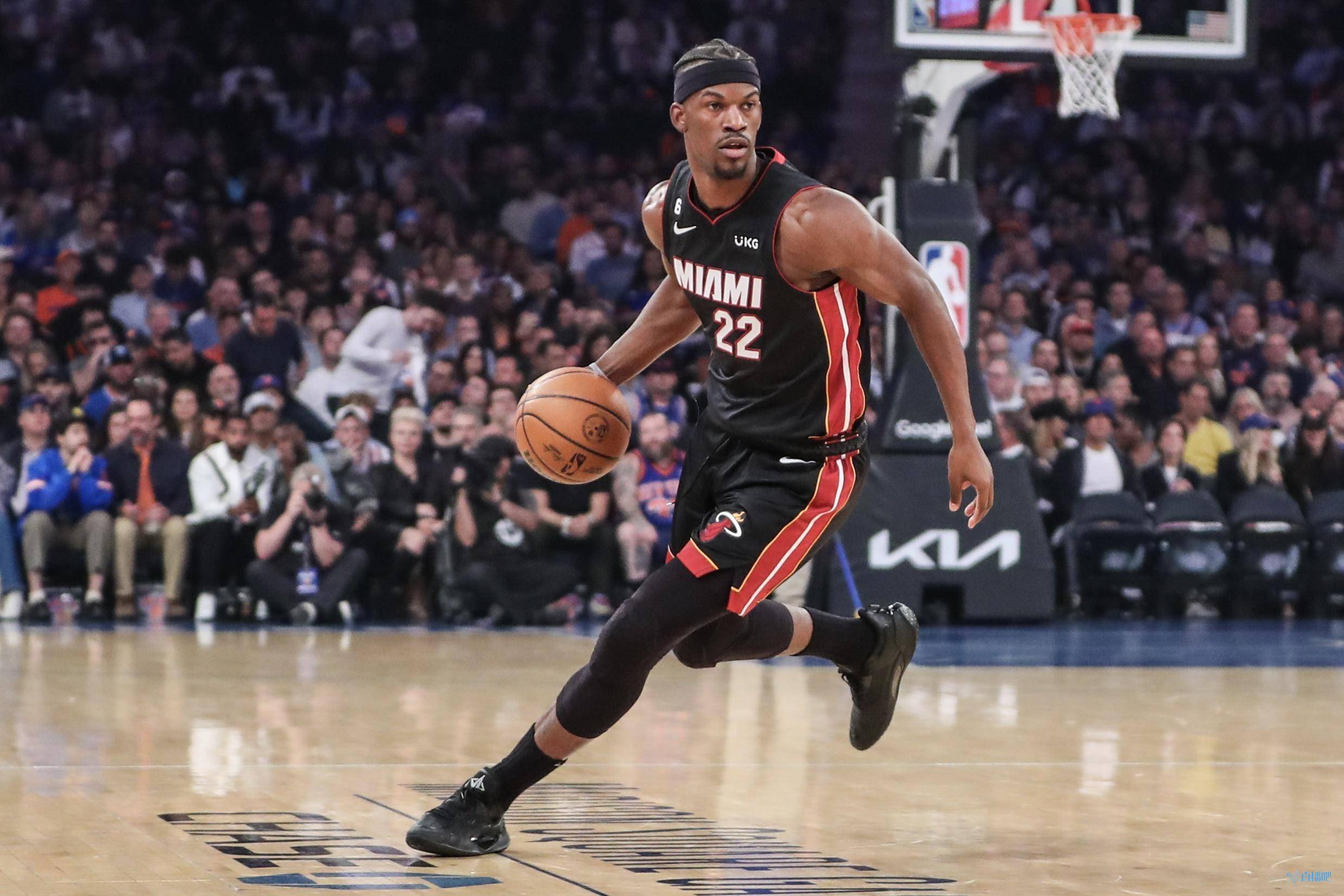 巴特勒:球队完全信任我&不加限制 这是每个篮球运动员梦寐以求的_热火