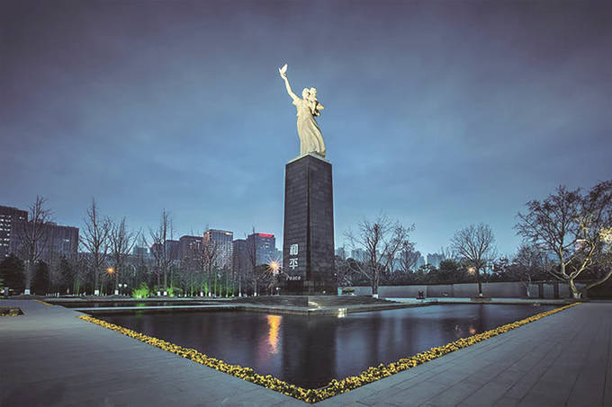 深化学术研究,提升社会教育成效 全力打造一流国家级博物馆_和平公园