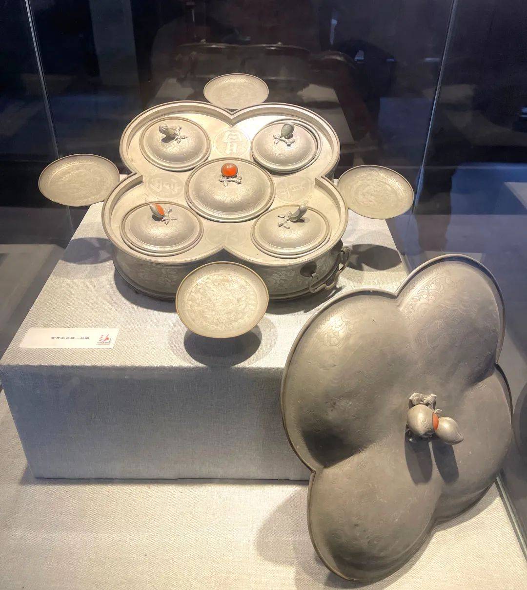 明代锡器